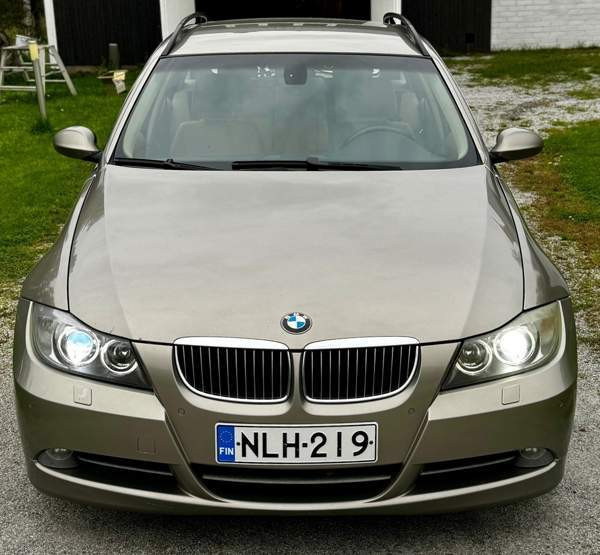 BMW 330 Laitila - photo 5