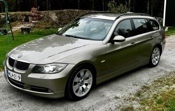 BMW 330 Laitila – foto 1