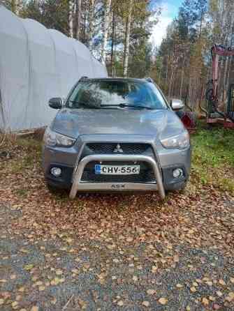 Mitsubishi ASX Pieksämäki