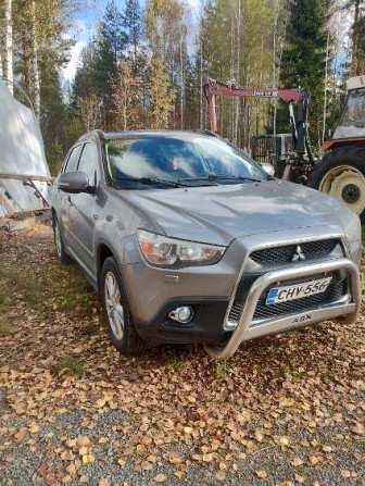 Mitsubishi ASX Pieksämäki - изображение 3