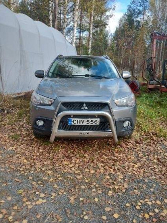 Mitsubishi ASX Pieksämäki - изображение 1