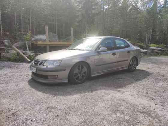 Saab 9-3 Uusikaarlepyy