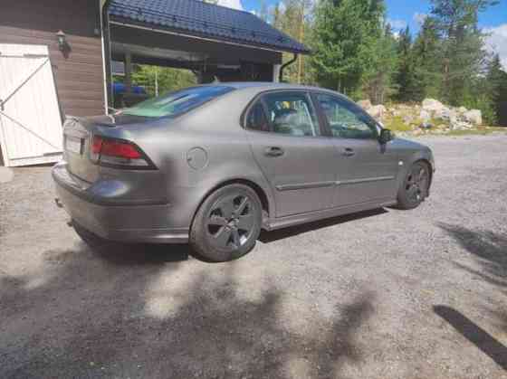 Saab 9-3 Uusikaarlepyy