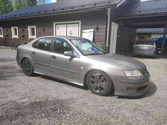 Saab 9-3 Uusikaarlepyy