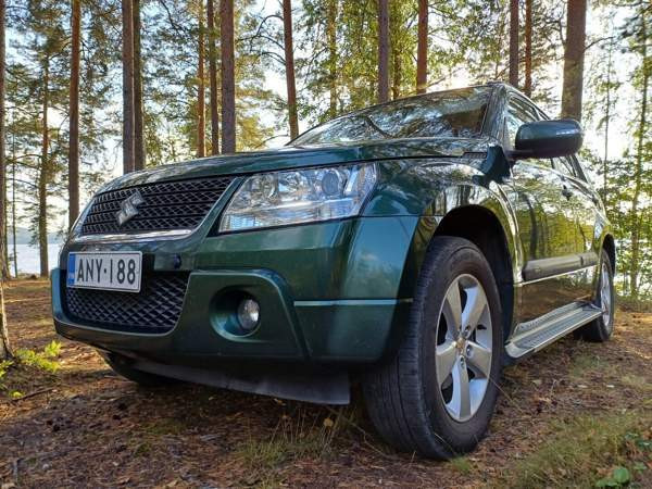 Suzuki Grand Vitara Kittilä - photo 6