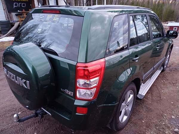 Suzuki Grand Vitara Kittilä - photo 4