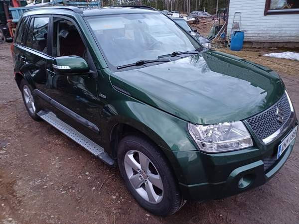 Suzuki Grand Vitara Kittilä - изображение 2