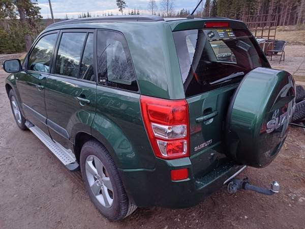 Suzuki Grand Vitara Kittilä - изображение 3