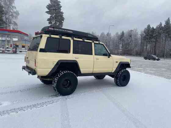 Nissan Patrol Kontiolahti