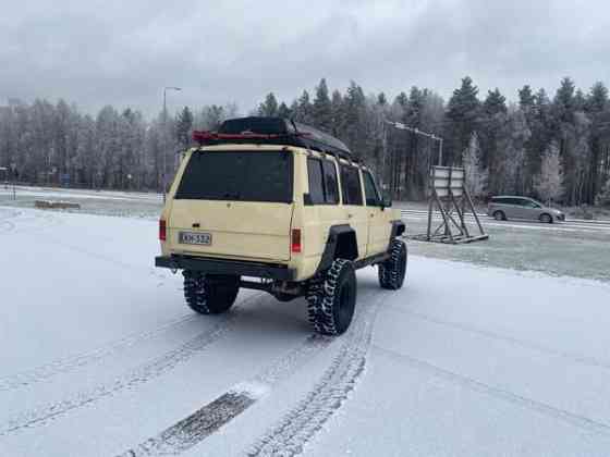 Nissan Patrol Kontiolahti