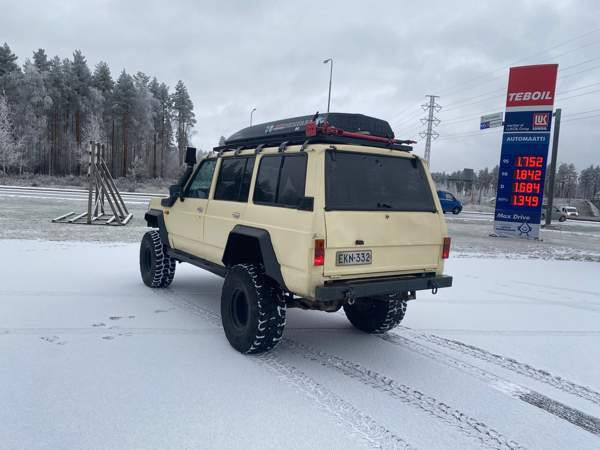 Nissan Patrol Kontiolahti - изображение 7