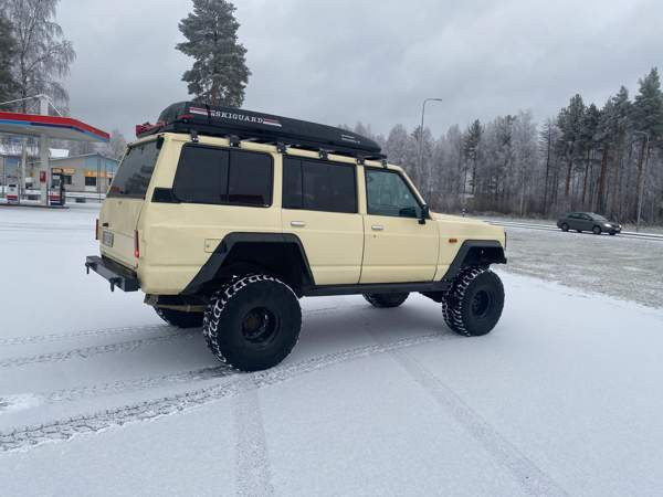 Nissan Patrol Kontiolahti - photo 5