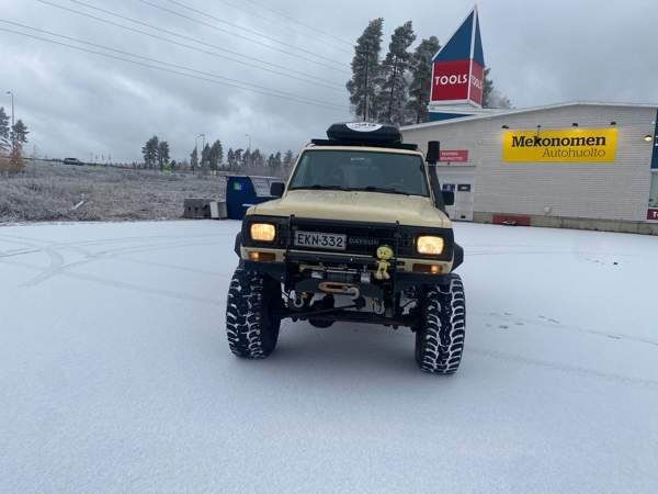 Nissan Patrol Kontiolahti - изображение 2