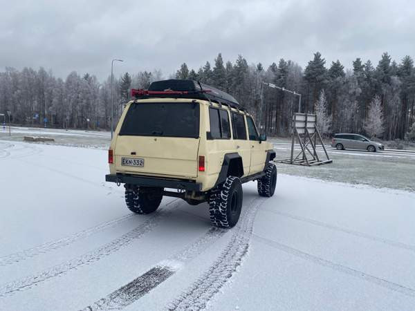 Nissan Patrol Kontiolahti - изображение 6