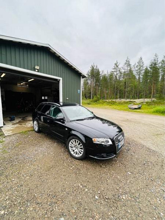 Audi A4 Sotkamo - valokuva 1