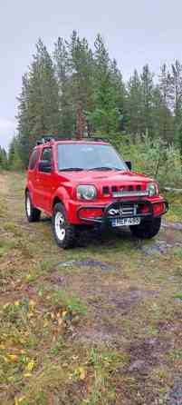 Suzuki Jimny Ylikiiminki