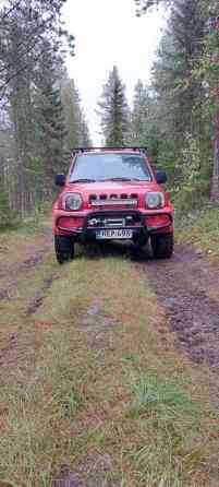 Suzuki Jimny Ylikiiminki