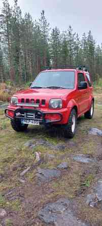 Suzuki Jimny Ylikiiminki