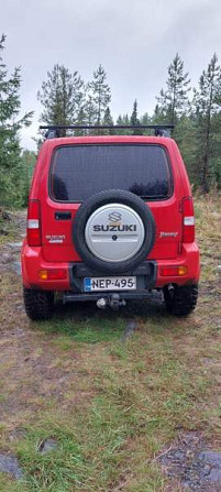 Suzuki Jimny Ylikiiminki - valokuva 7