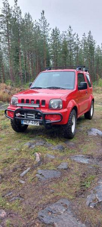 Suzuki Jimny Ylikiiminki - valokuva 3