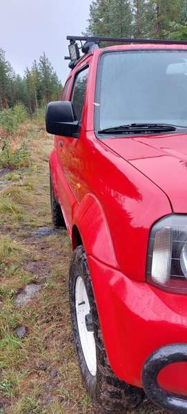 Suzuki Jimny Ylikiiminki – foto 5