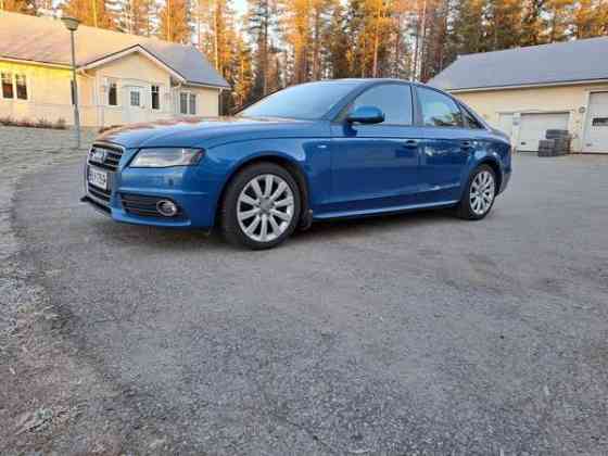 Audi A4 Ylikiiminki