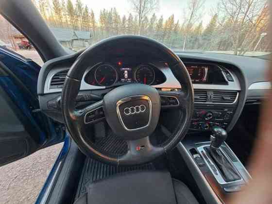 Audi A4 Ylikiiminki