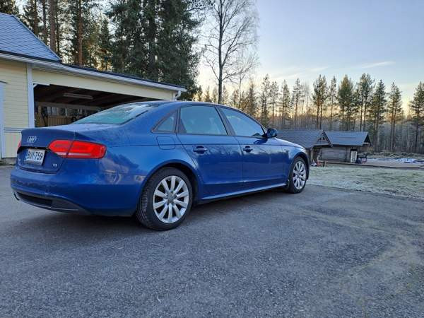 Audi A4 Ylikiiminki - valokuva 8