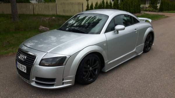 Audi TT Pyhtää - photo 4