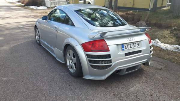 Audi TT Pyhtää – foto 8