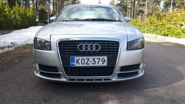 Audi TT Pyhtää – foto 7