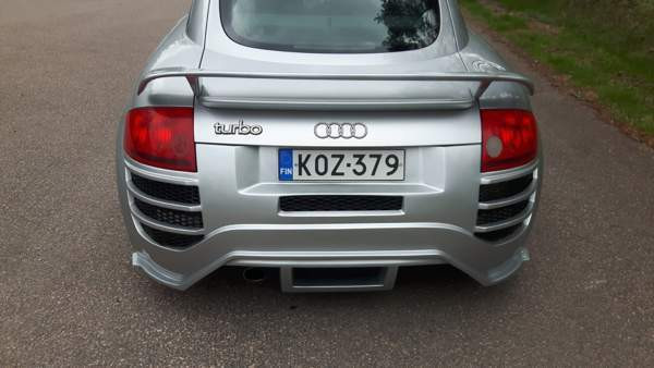 Audi TT Pyhtää – foto 2