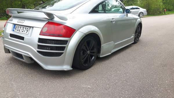 Audi TT Pyhtää – foto 5