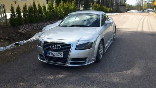 Audi TT Pyhtää – foto 6