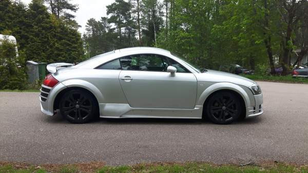 Audi TT Pyhtää – foto 3