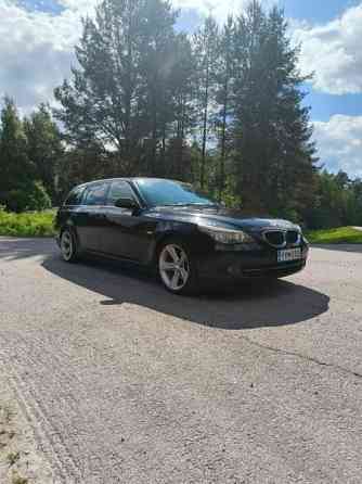 BMW 520 Haapajärvi