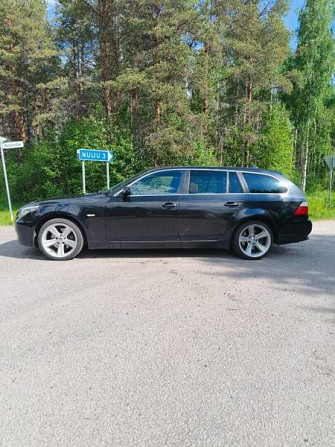 BMW 520 Haapajärvi - изображение 5