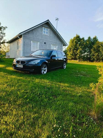 BMW 520 Haapajärvi - valokuva 1