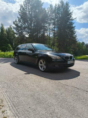 BMW 520 Haapajärvi - valokuva 2