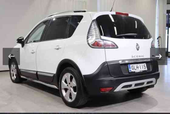 Renault Scenic Laitila