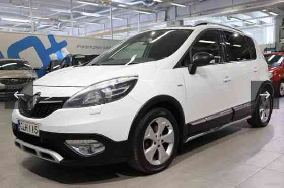 Renault Scenic Laitila