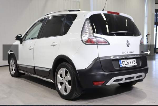 Renault Scenic Laitila – foto 3