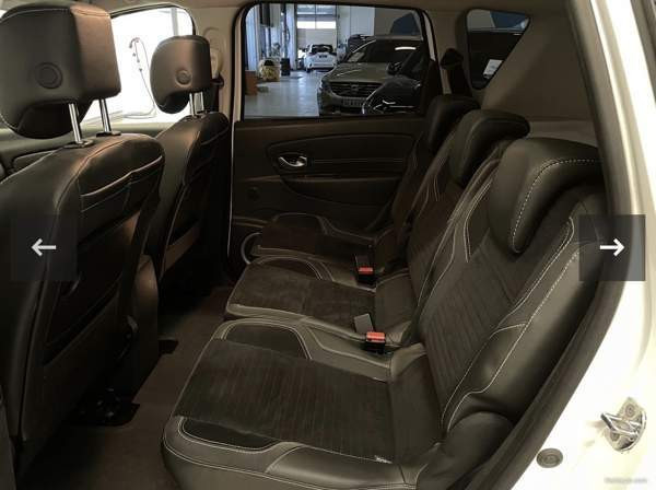 Renault Scenic Laitila – foto 5