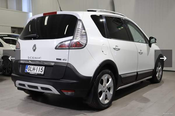 Renault Scenic Laitila – foto 2