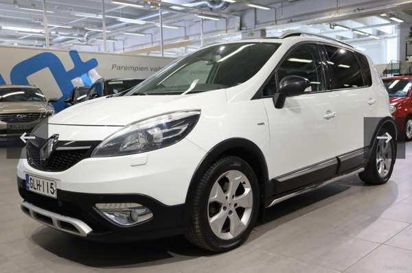 Renault Scenic Laitila – foto 1