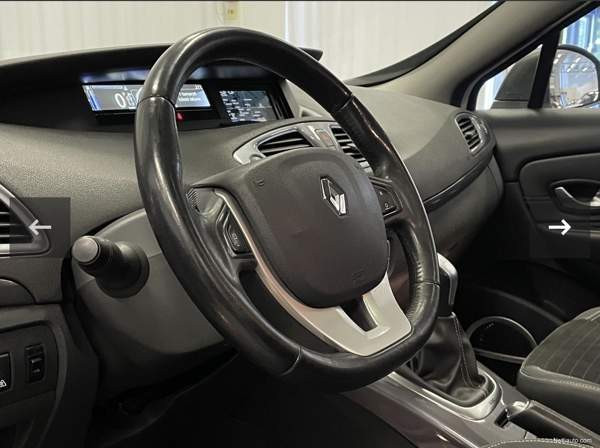 Renault Scenic Laitila – foto 8