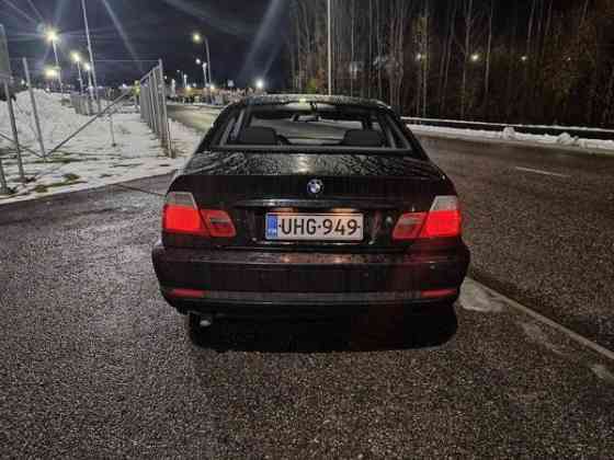 BMW 320 Helsinki