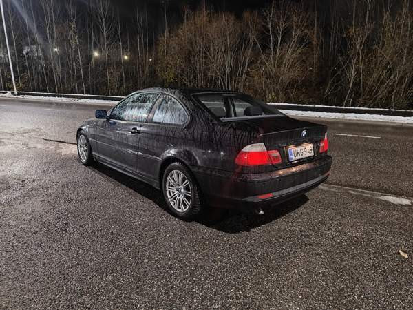 BMW 320 Helsinki - изображение 6