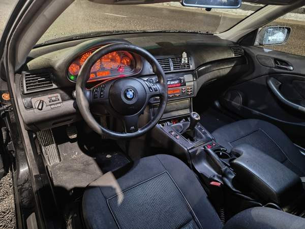 BMW 320 Helsinki - изображение 8