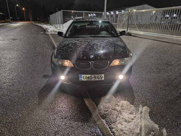 BMW 320 Helsinki - изображение 2